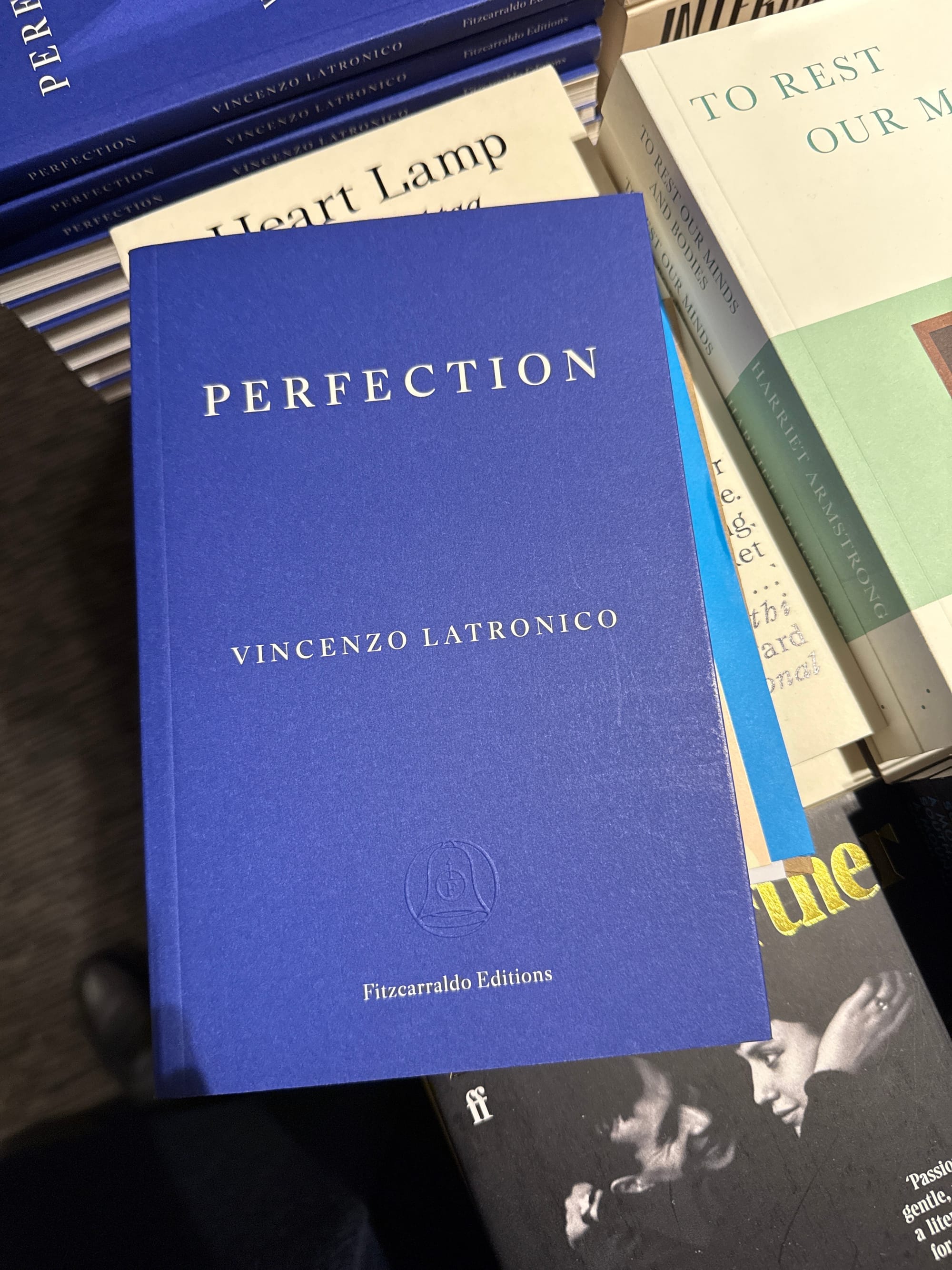 Perfection - Vincenzo Latronico