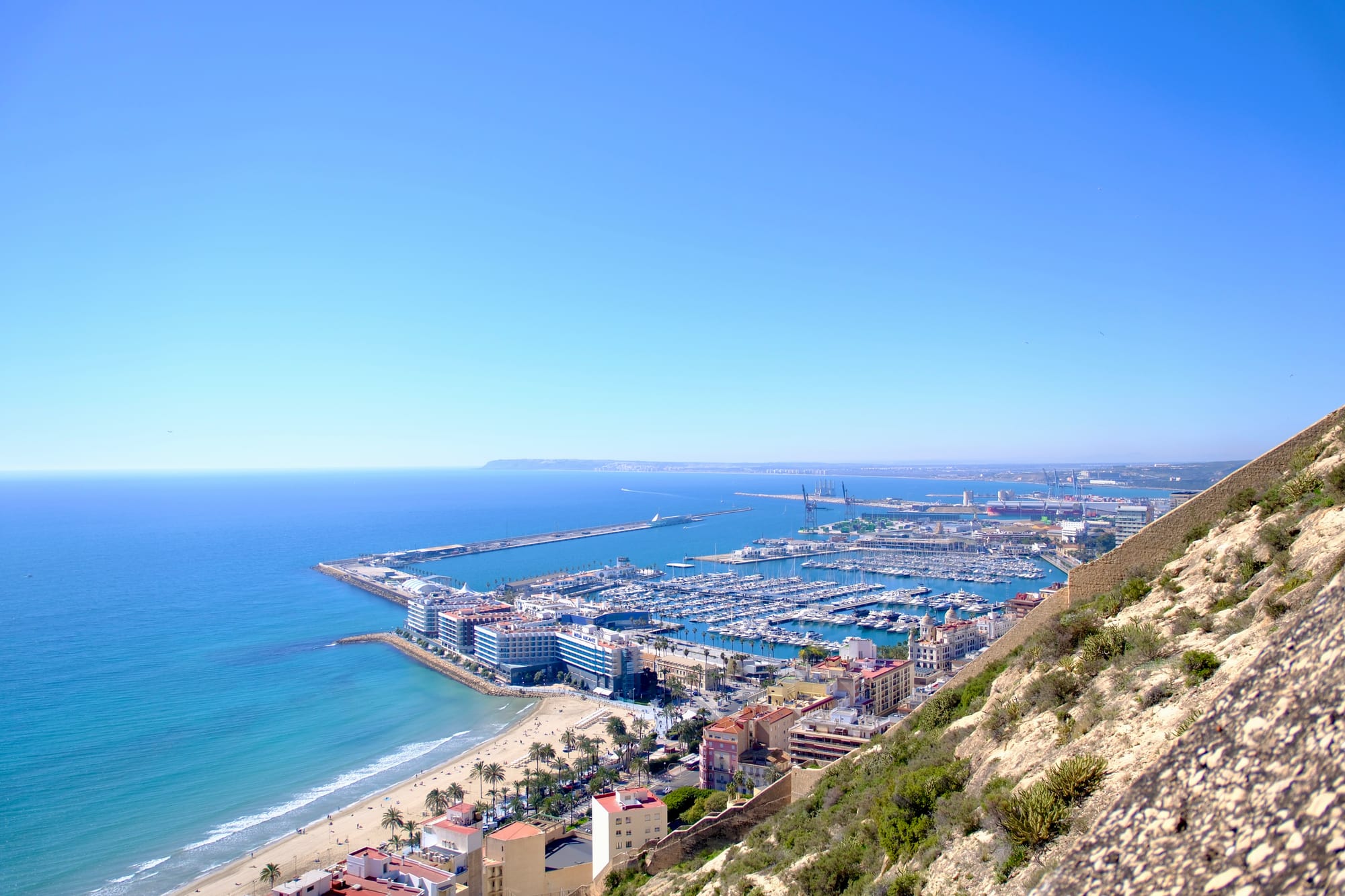 Alicante, Spain