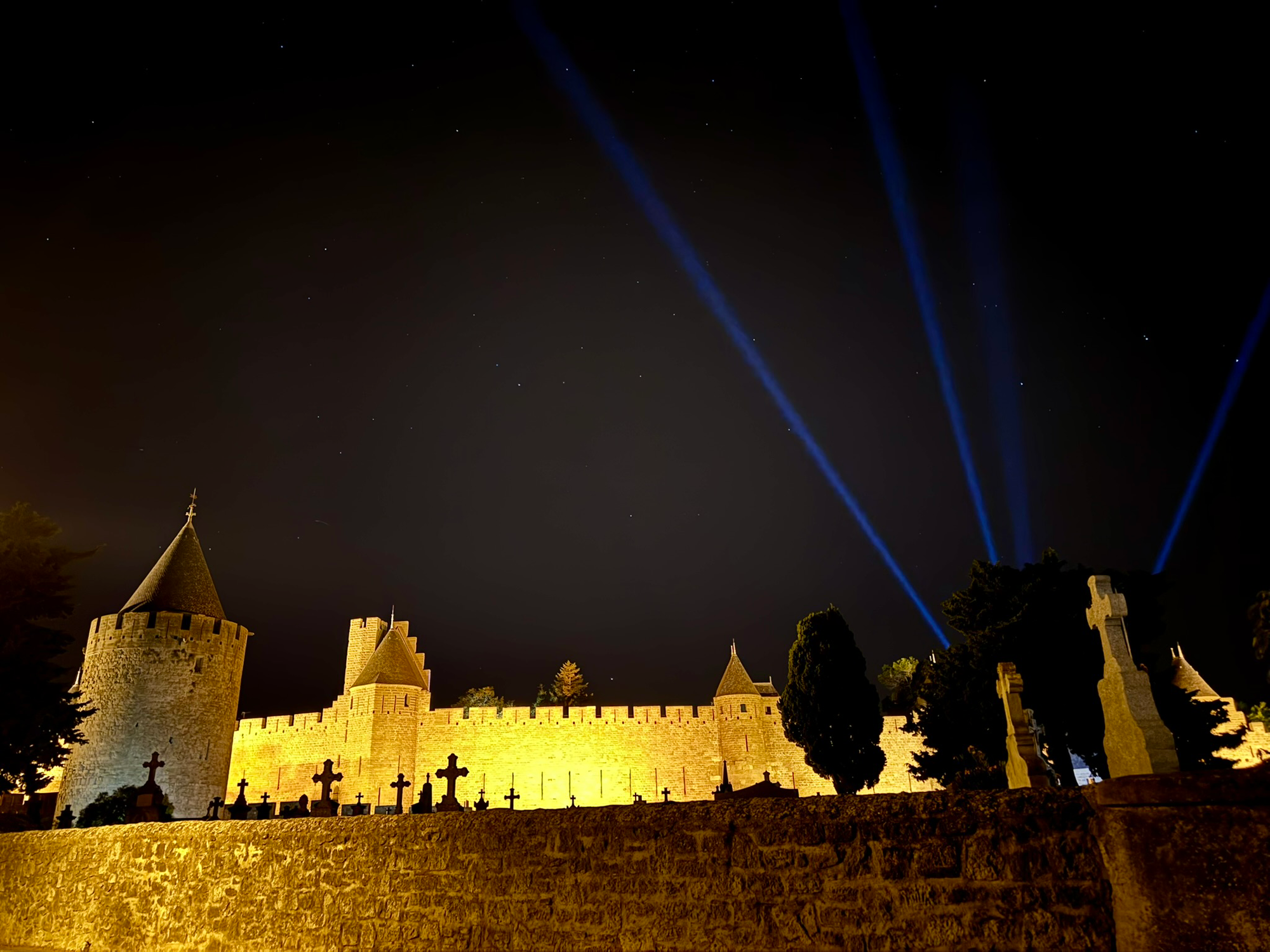 @ Photos taken in Carcassonne, France