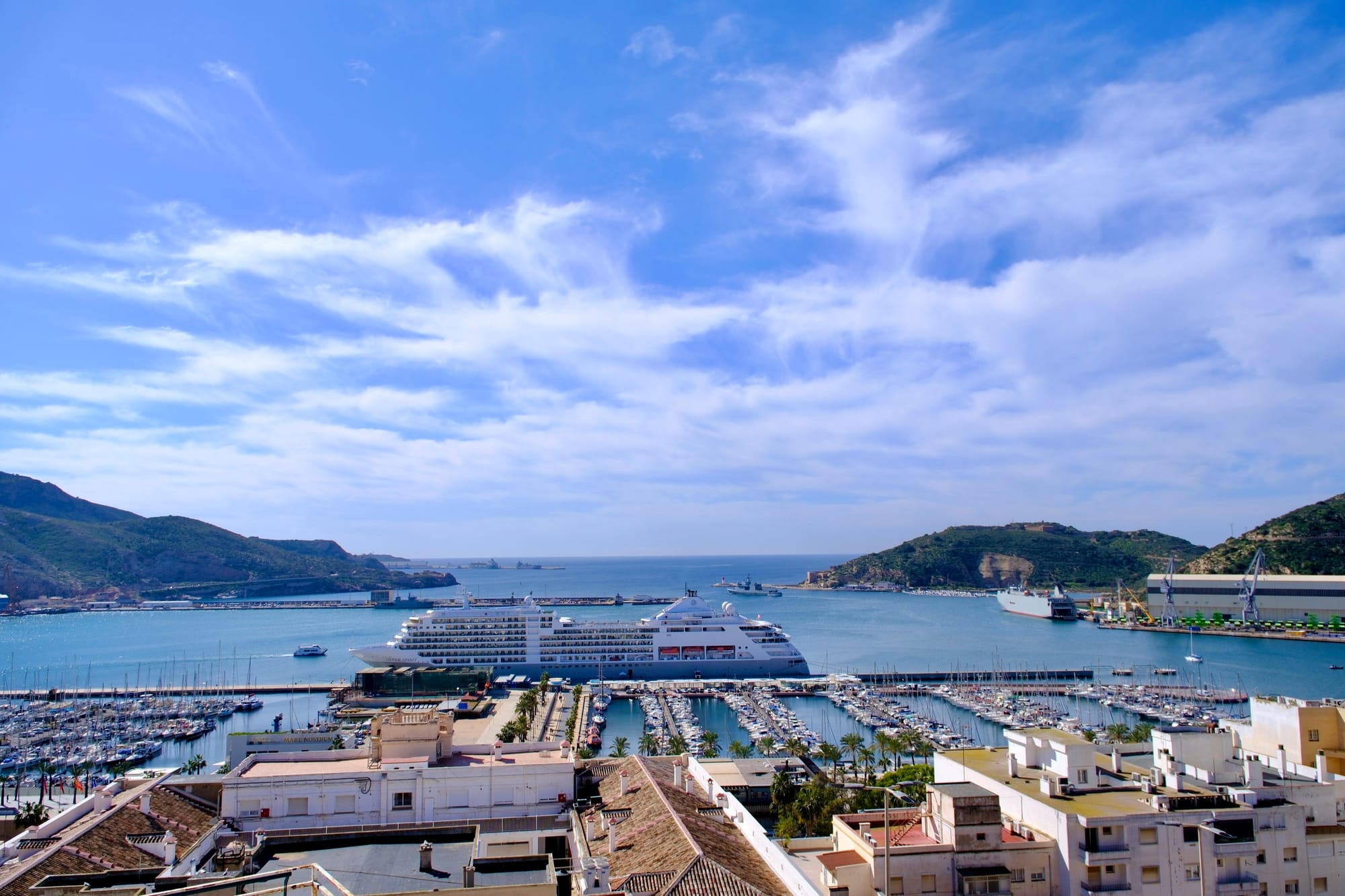 Cartagena. Spain
