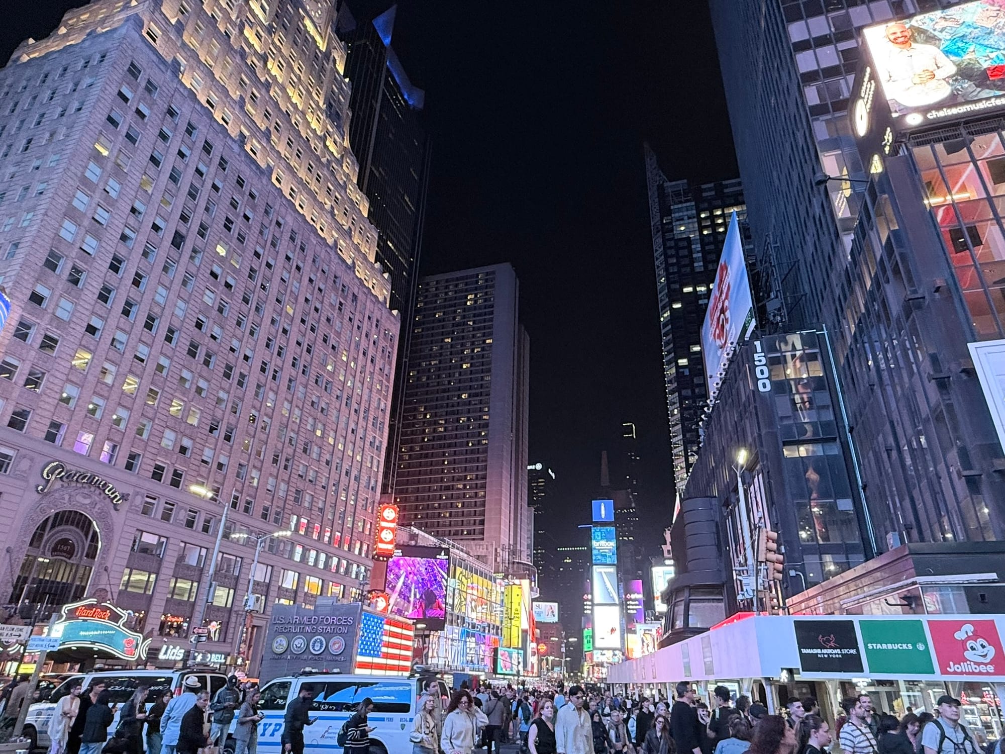 Times Square, New York