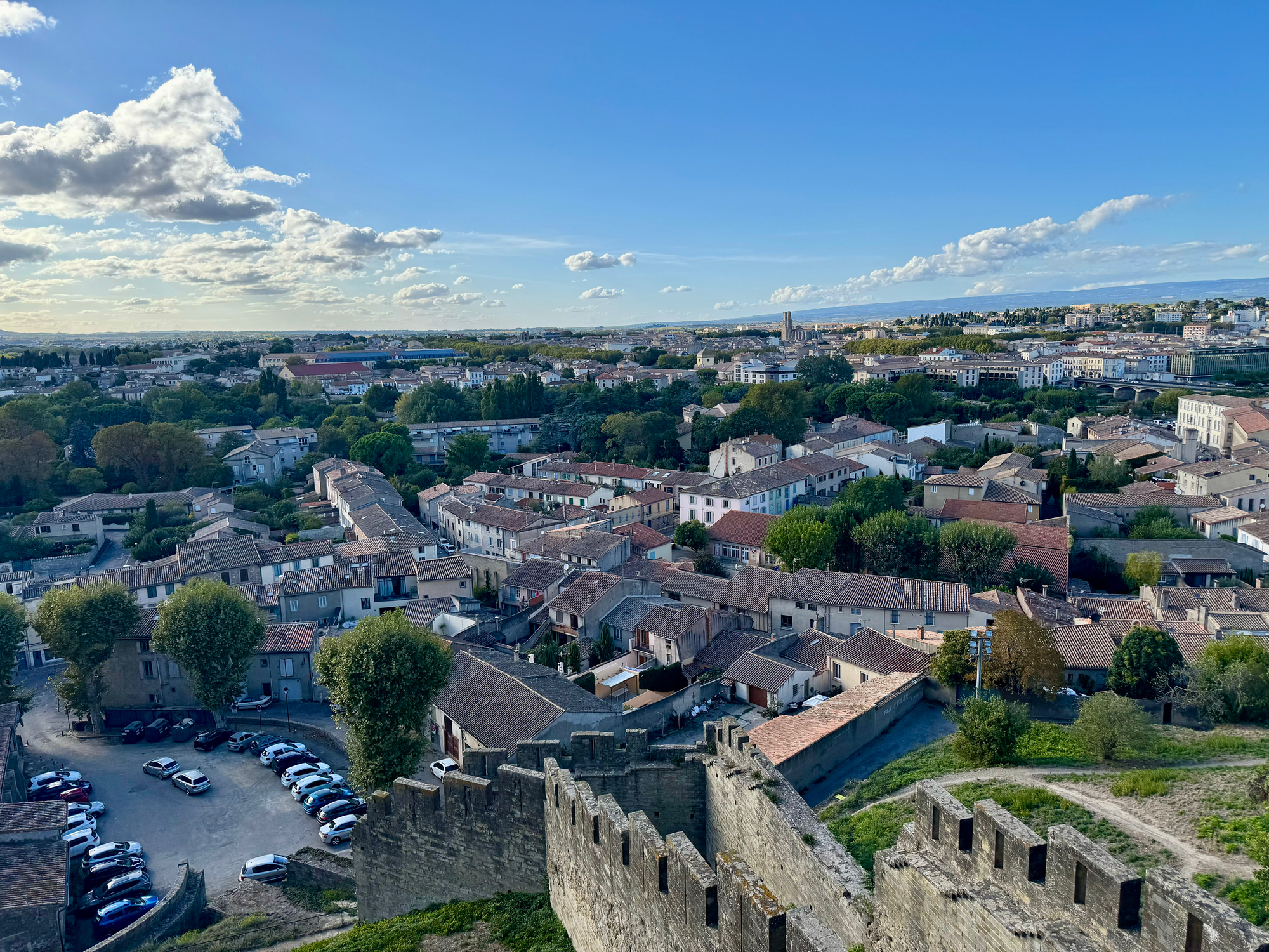 @ Photos taken in Carcassonne, France