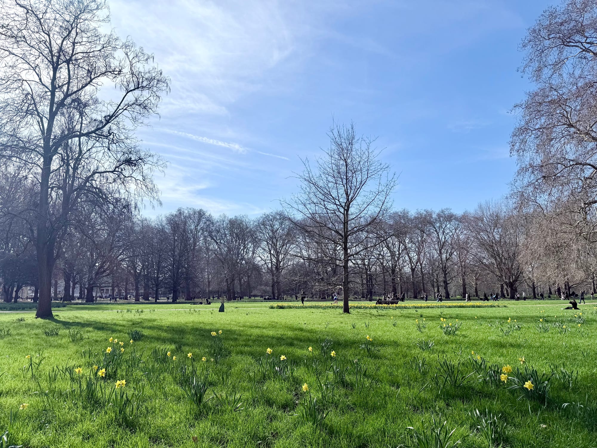 St James's Park, London
