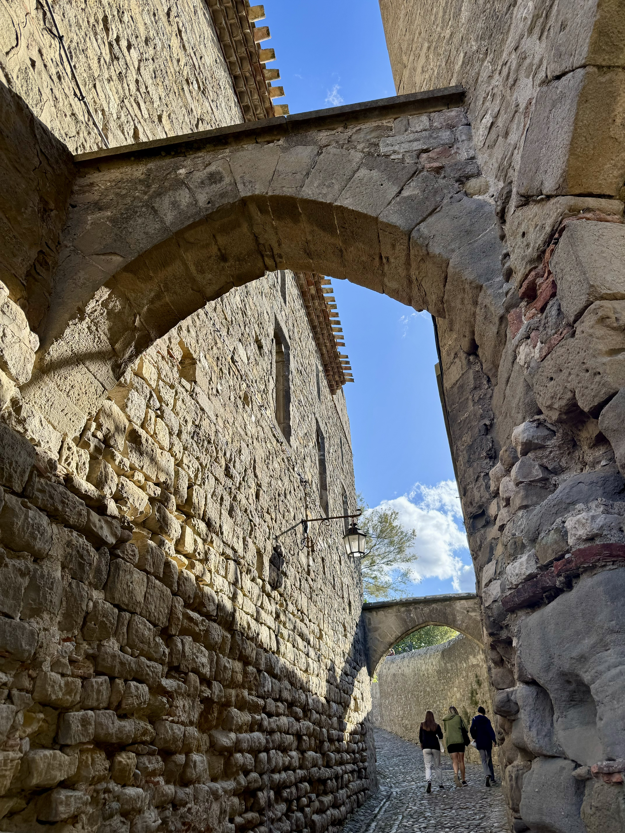 @ Photos taken in Carcassonne, France