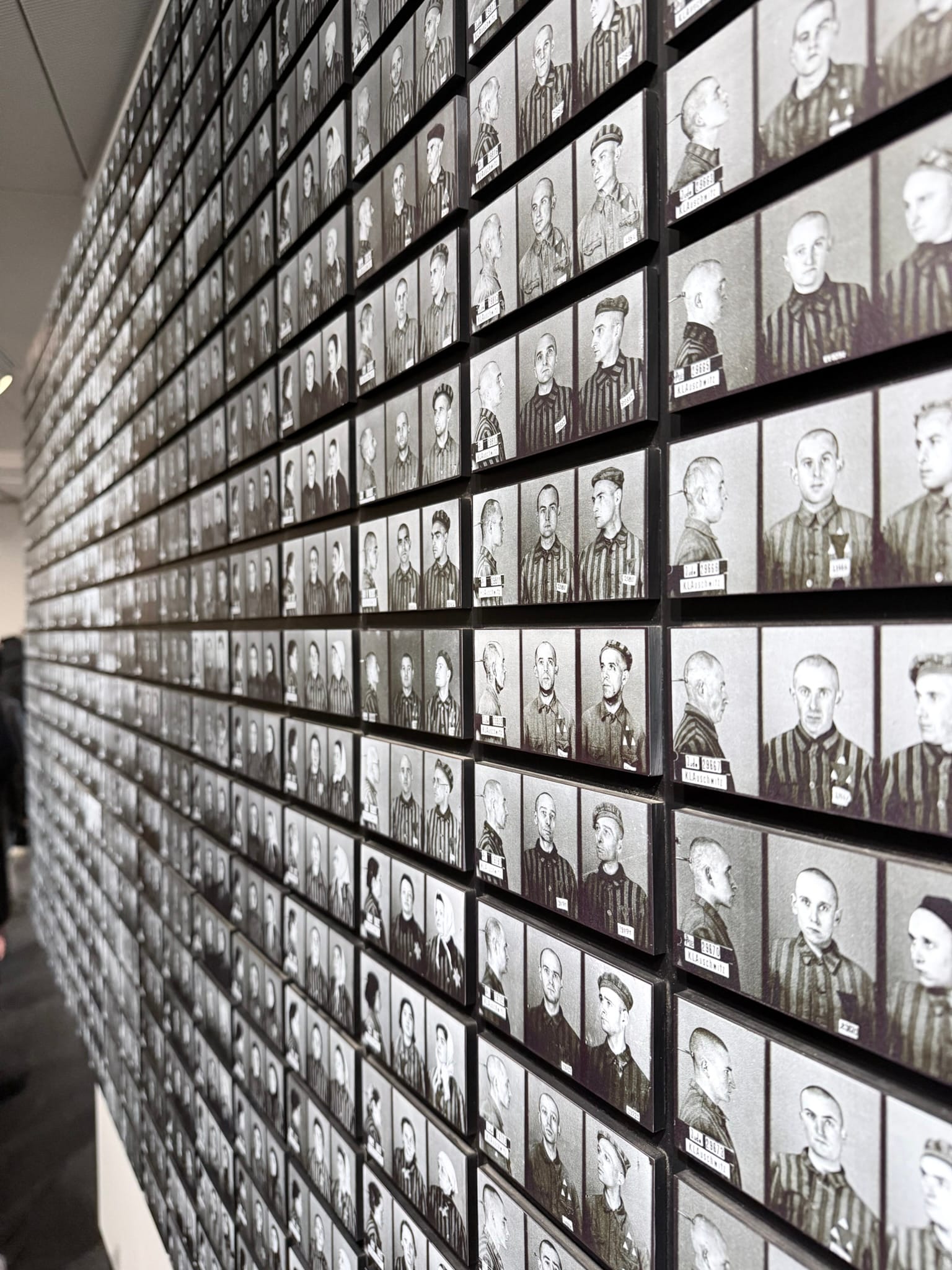 Auschwitz-Birkenau Memorial and Museum, Oświęcim, Poland