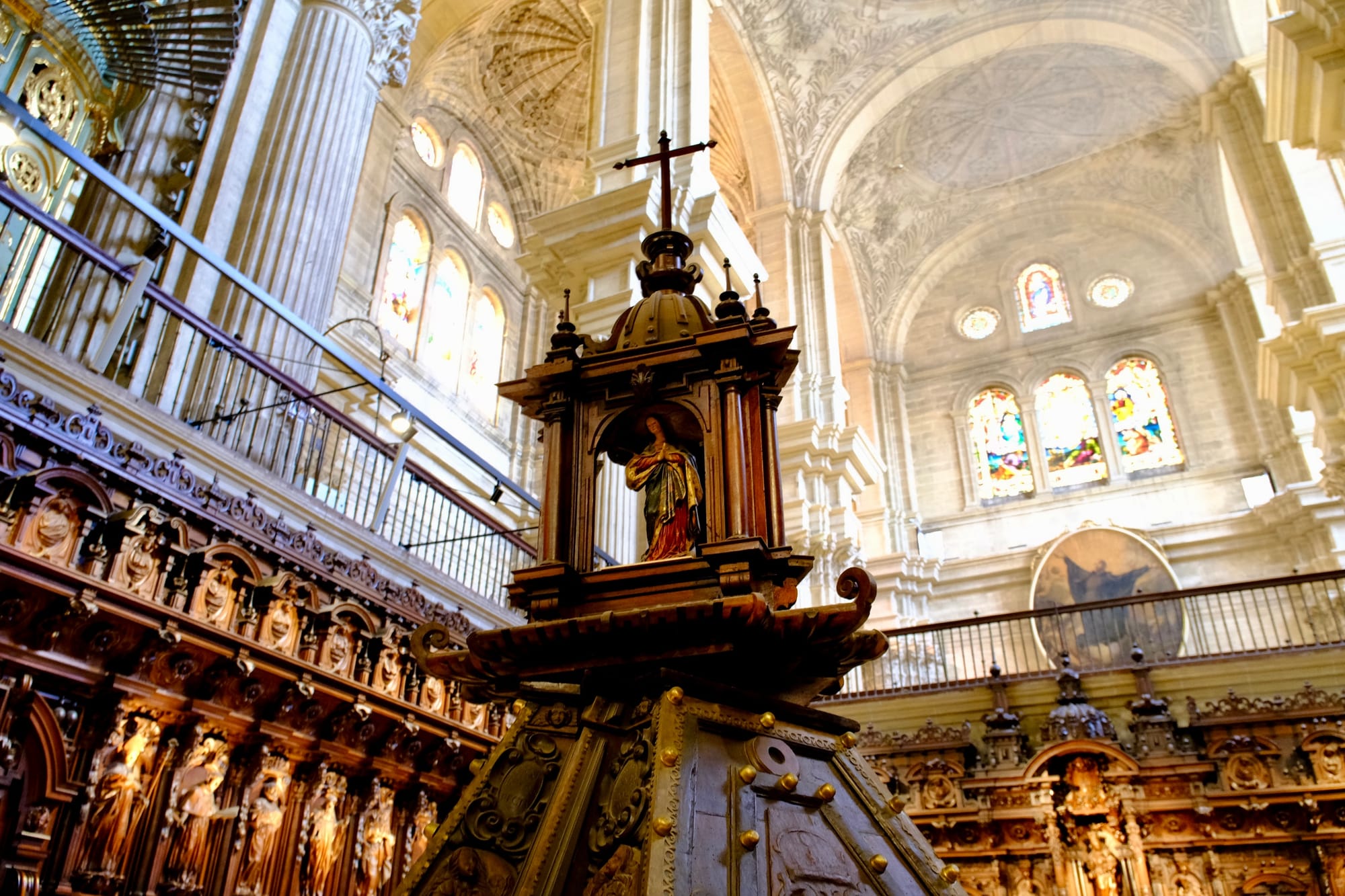 Santa Iglesia Catedral Basílica de la Encarnación de Málaga