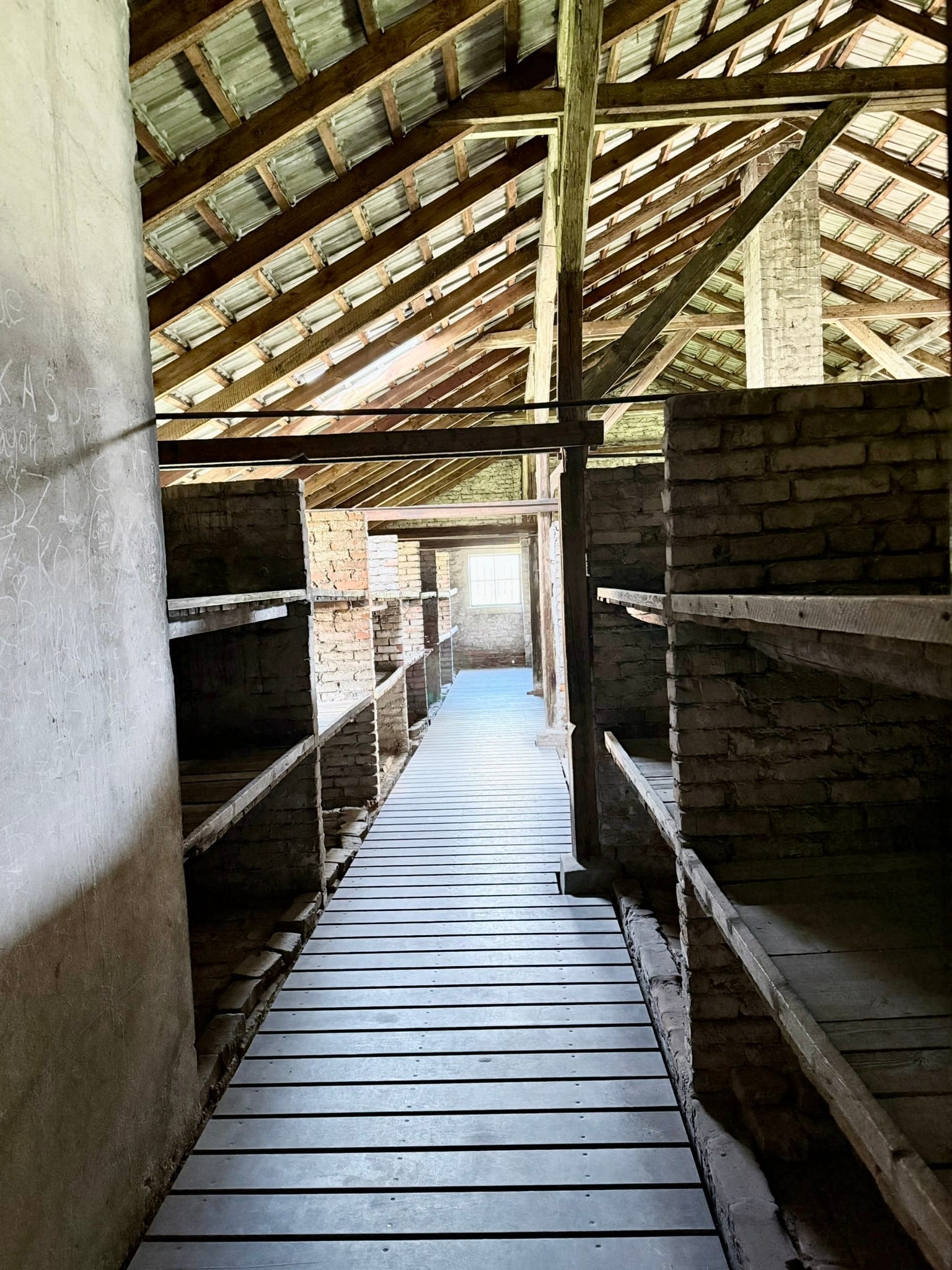 Auschwitz-Birkenau Memorial and Museum, Oświęcim, Poland