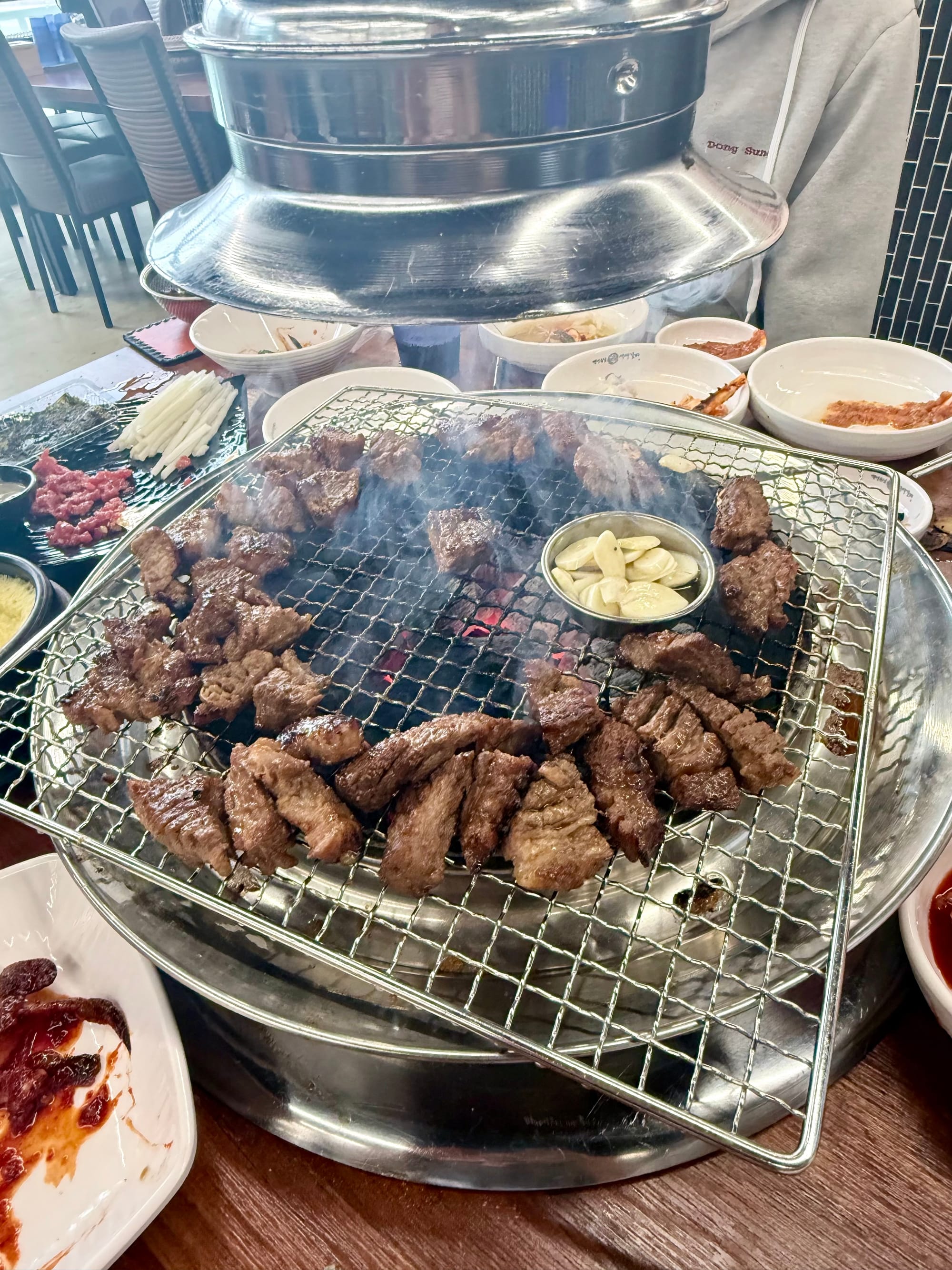 아이들과 먹었던 음식과 카페