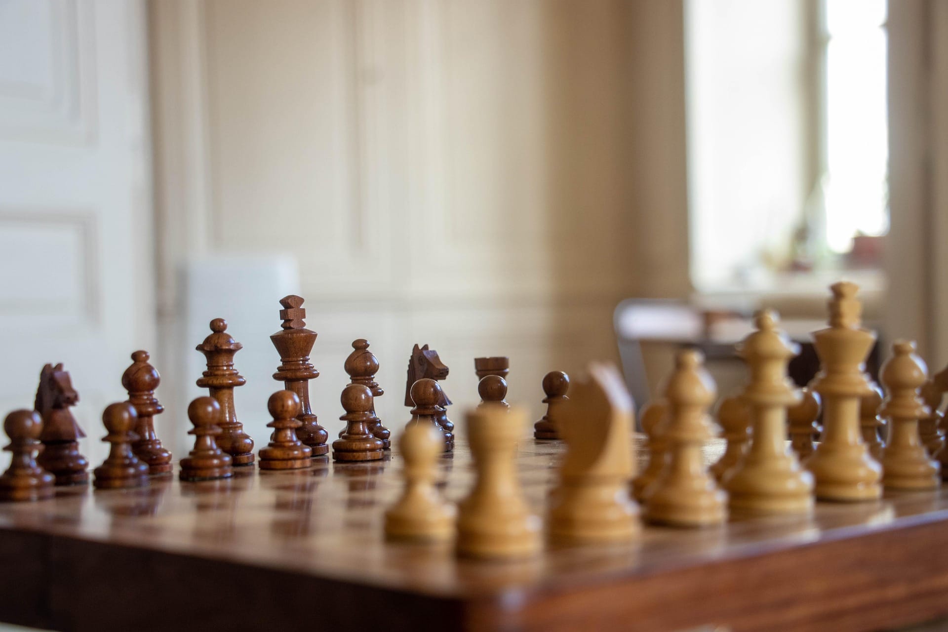 패자의 게임 (The Loser’s Game)